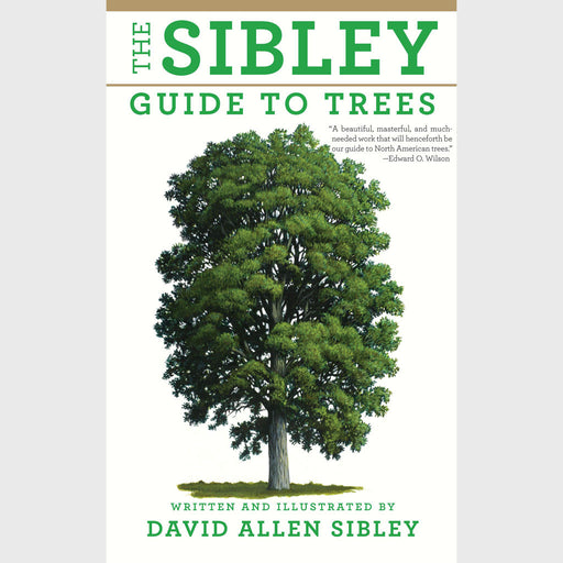 Sibley Guide To Trees Book