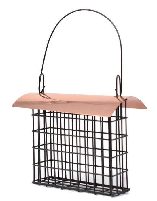 Copper Roof Deluxe Suet Cage 11 IN