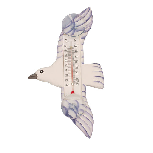 Seagull Window Thermometer 6.5 IN