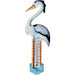 Heron Window Thermometer 7.5 IN