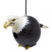 Bald Eagle Albesia Wood Gord-O Birdhouse