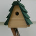 Hide A Key Bird House