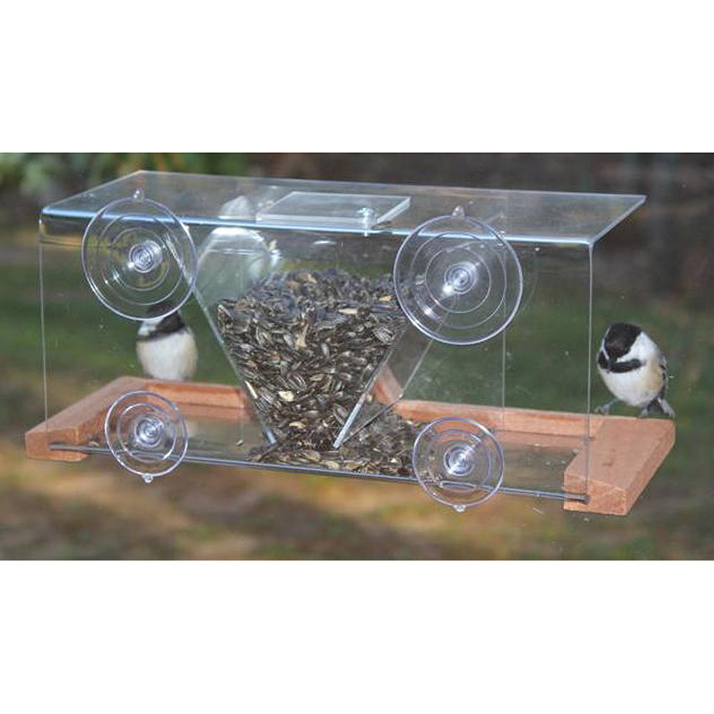 Window Bird Feeders