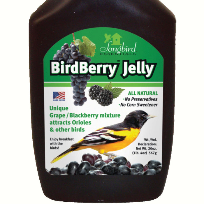 20 OZ Birdberry TM Oriole Jelly