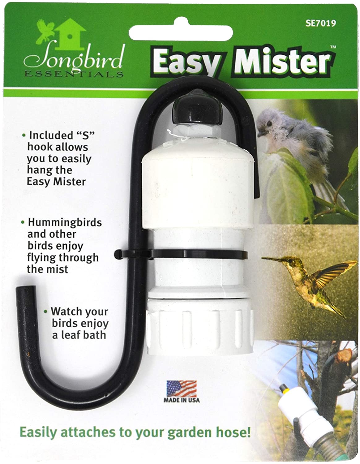 Misting & Automation