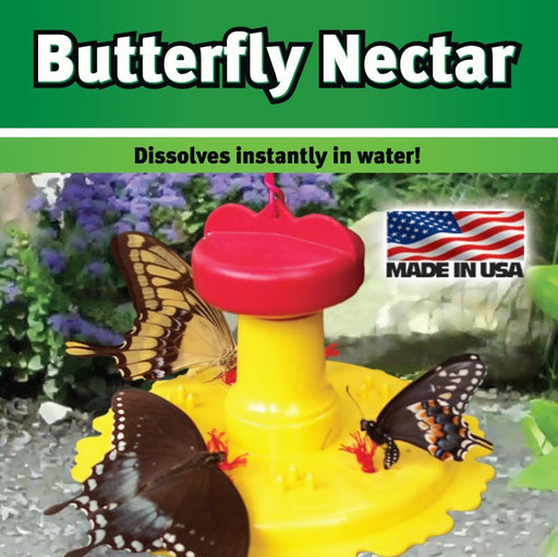 Butterfly Nectar 5 OZ Makes 3.25 QT 