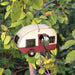 Decorative Mother In Law Suite Camper Birdhouse 5 IN x 8.5 IN x 11 IN