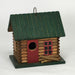 Decorative Settler Birdhouse 6.75 IN x 6 IN x 7.25 IN