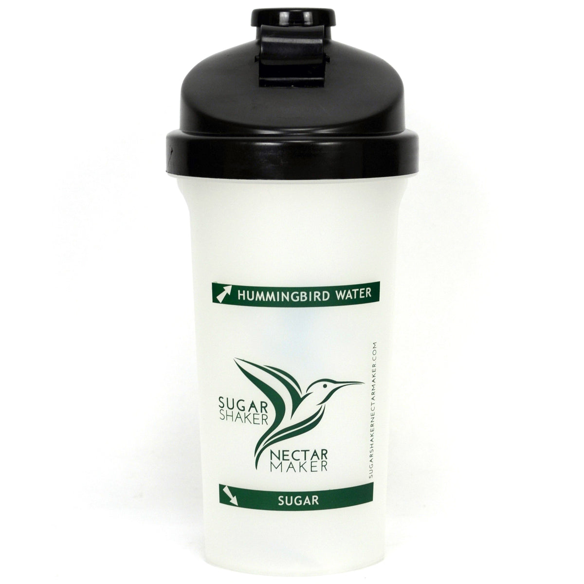 Super Shaker Hummingbird Nectar Maker 20 OZ — Birdertown
