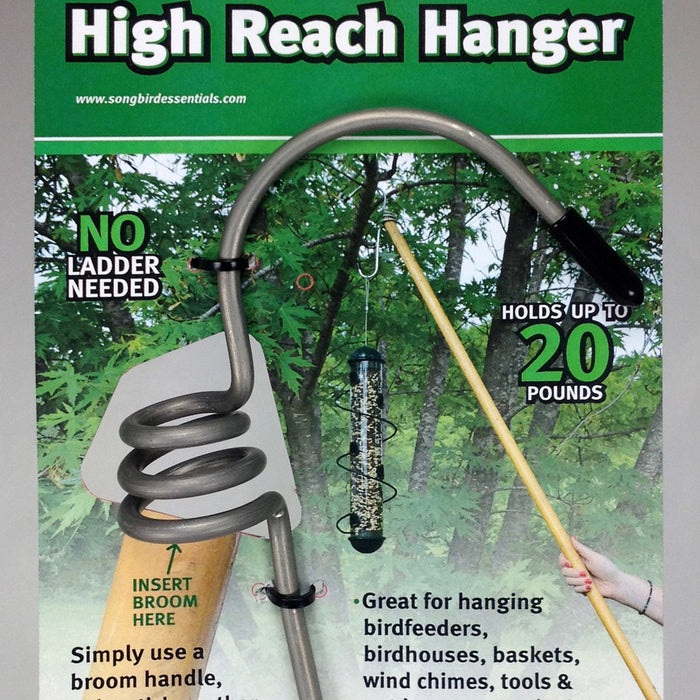 Large High Reach Hanger