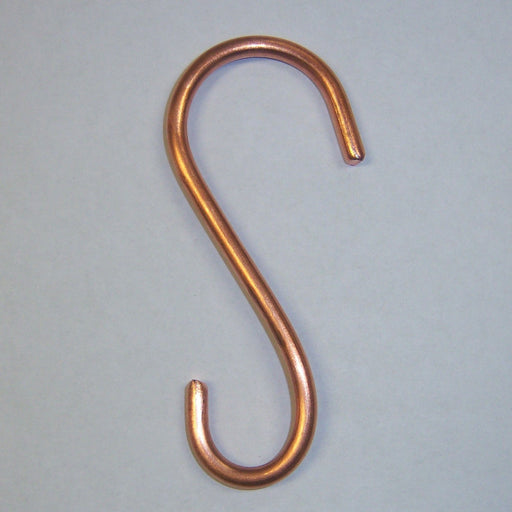 Copper S Hook