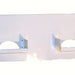 6 Two Hole Panels Lonestar Goliad Purple Martin House Replacement Crescent Doors