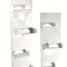 2 Four Plus 2 Three Hole Panels Alamo Purple Martin Replacement Crescent Doors