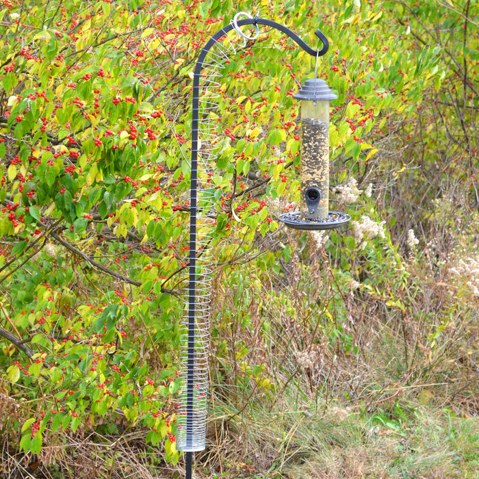 Squirrel Proof Spring Slinky Device 48 IN