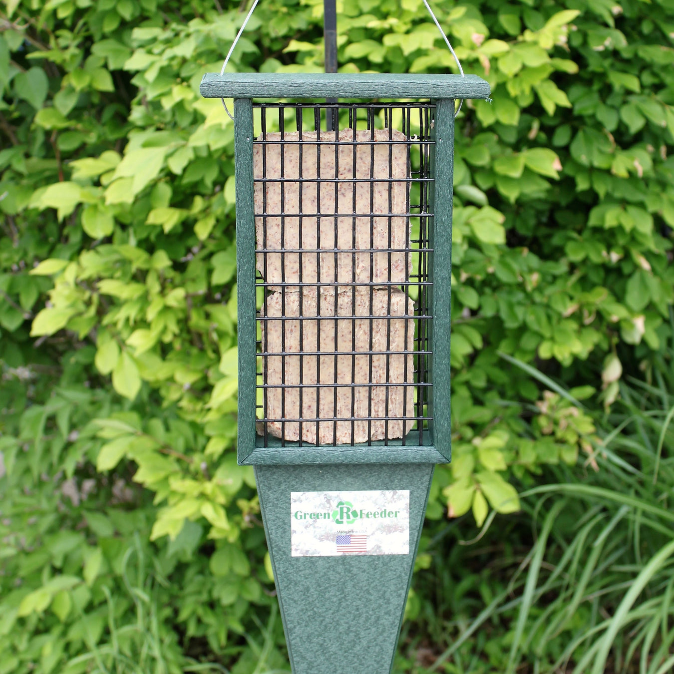 Suet Bird Feeders