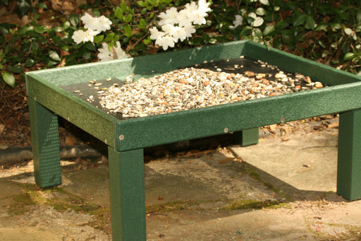 Ground Tray Bird Feeder