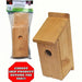 Cedar Chickadee House Kit 12.5 IN