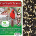 Cardinal Chorus Premium Blend Bird Seed 20 LB