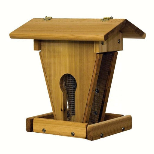 Hopper Bird Feeders