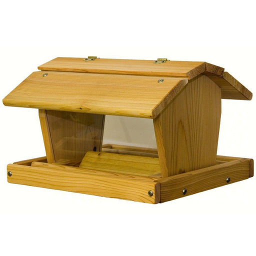 Hopper Bird Feeders