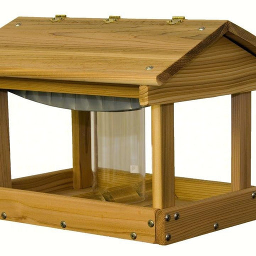 Hopper Bird Feeders