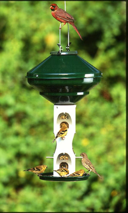 26 IN Avian Mixed Seed Bird Feeder Without Cage