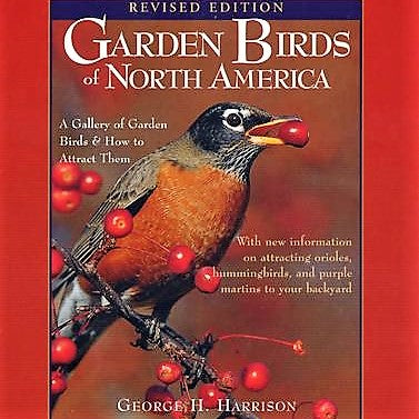 Garden Birds of America 2nd Edition Book