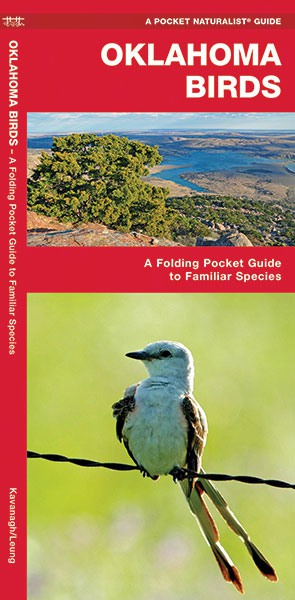 Oklahoma Birds Pocket Guide