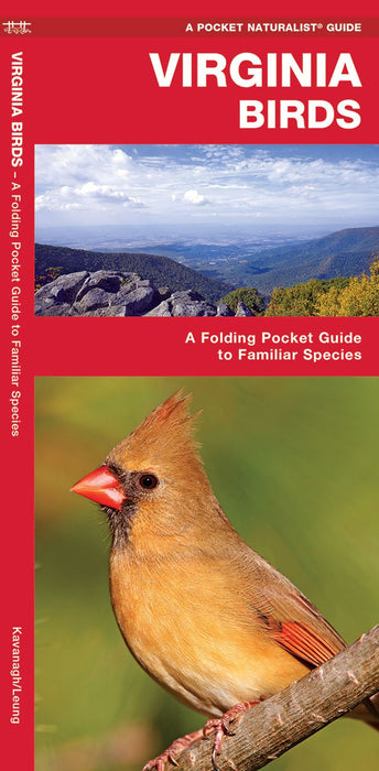 Virginia Birds Pocket Guide