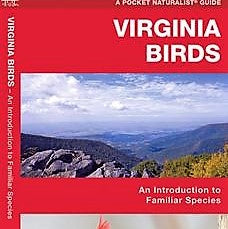 Virginia Birds Pocket Guide