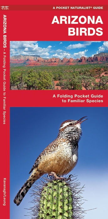 Arizona Birds Pocket Guide