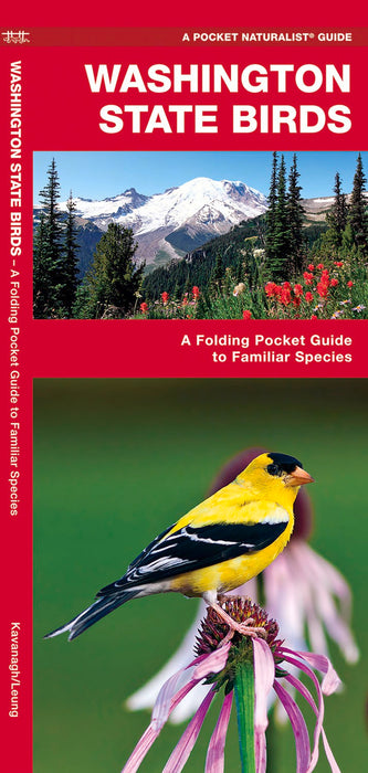 Washington State Birds Pocket Guide