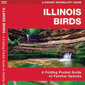 Illinois Birds Pocket Guide