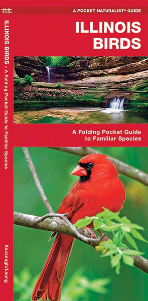 Illinois Birds Pocket Guide