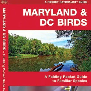 Maryland and DC Birds Pocket Guide