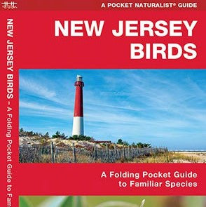 New Jersey Birds Pocket Guide