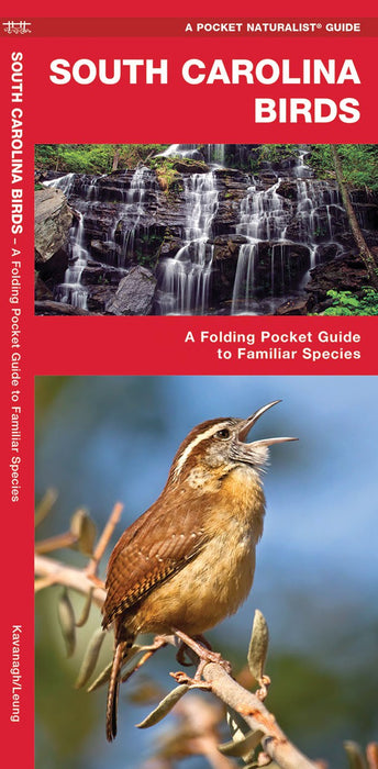 South Carolina Birds Pocket Guide