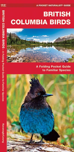 British Columbia Birds Guide