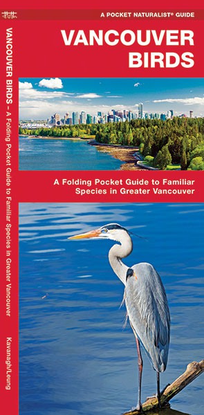 Vancouver Birds Guide