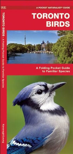 Toronto Birds Pocket Guide