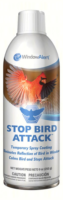 Stop Bird Window Spray