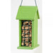 Eco Friendly Plastic Full Shell Peanut Feeder 6 IN X 4.5 IN x 10 IN