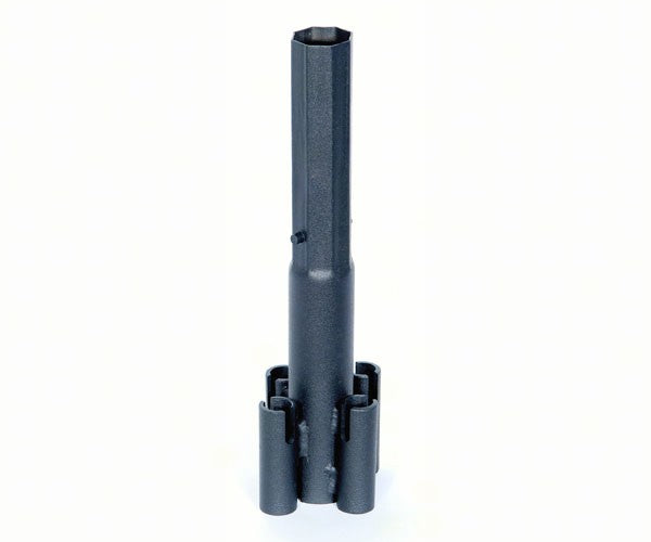 Quad Pole Connector 7.5 IN