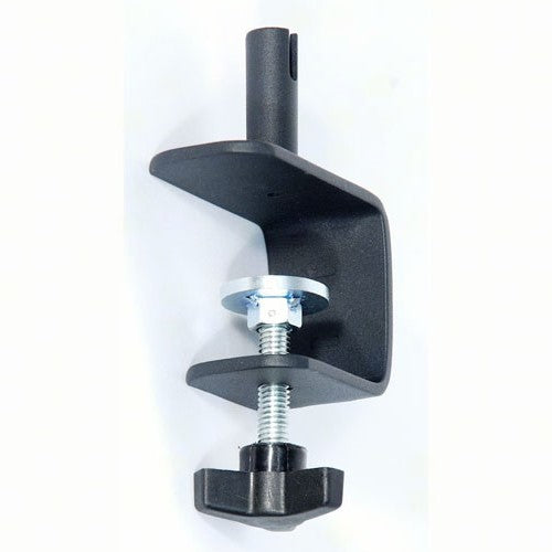 Deck Clamp Single Horizontal Rail