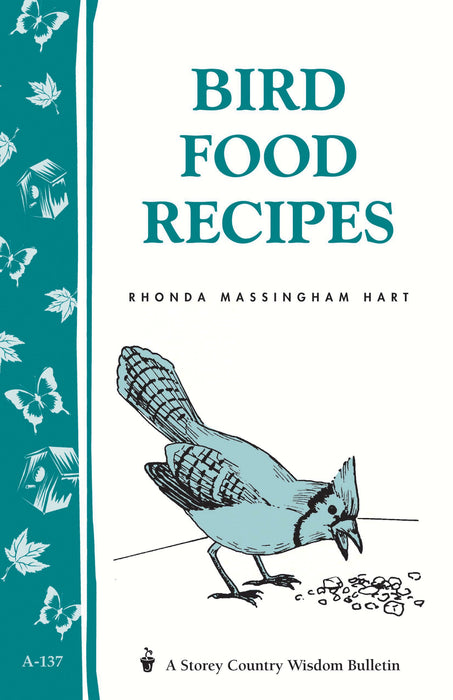 Bird Food Recipes Book