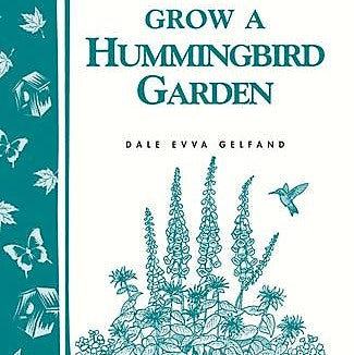 Grow A Hummingbird Garden Book