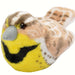Western Meadowlark Plush Stuffed Toy 5 IN