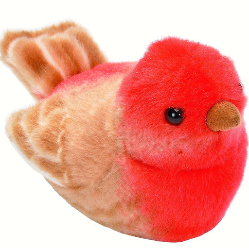 House Finch Plush Stuffed Toy 5 IN