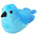 Mountain Bluebird Plush Stuffed Toy 5 IN