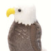 Bald Eagle Plush Stuffed Toy 5 IN